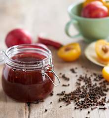 Chutney de ameixa