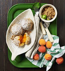 Marillenknödel