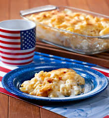 Maccheroni cheese