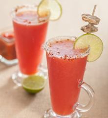 Clamachela (clara estilo mexicano)