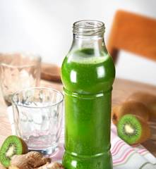 Smoothie z kiwi i imbirem