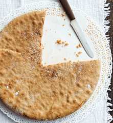 Gâteau aux noisettes