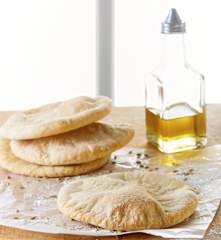 Pan árabe de comino