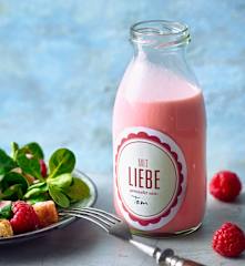 Himbeeressig-Vinaigrette