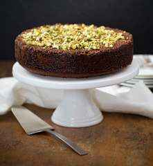 Pistachio cake