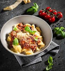 Pappardelle al Ragù