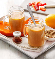 Succo detox antiossidante