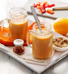 Antioxidant detox juice