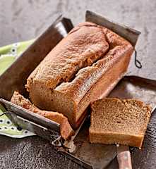 Cake aux marrons sans gluten