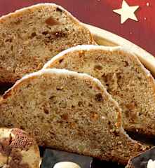 Quarkstollen