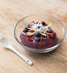 Acai berry bowl