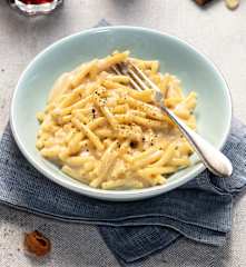 One Pot Mac & Cheese