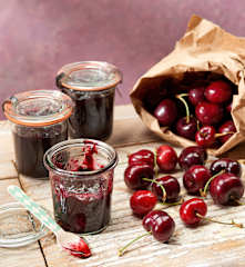 Cherry Jam
