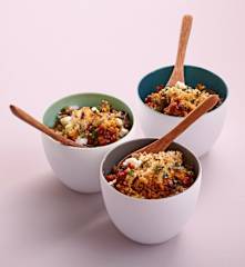 Minigratins à la grecque