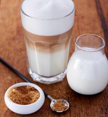 Milchschaum