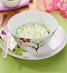 Kartoffeln mit Stippe