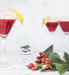 Bloody Mary de remolacha