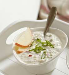 Apfel-Zwiebel-Aufstrich