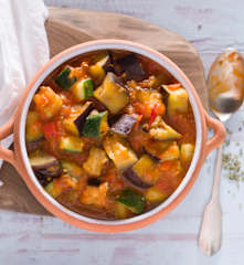 Ratatouille exprés (Ratatouille)