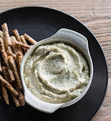 Baba ghanoush