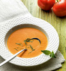 Vellutata di pomodori