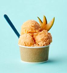 Gelato al melone