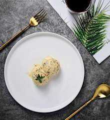 黑芝麻花生冰激凌