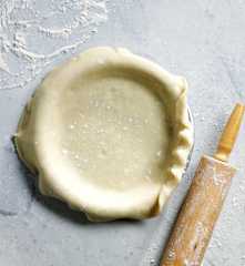 Homemade Pie Crust