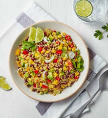 Southwest Quinoa