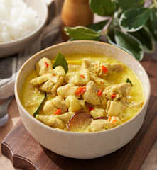 Ayam Masak Lemak Cili Api