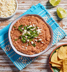 Quick Refried Beans