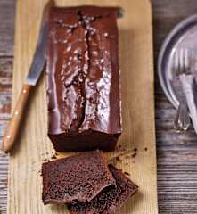 Bier-Schokoladen-Kuchen