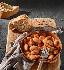 Γίγαντες στο φούρνο