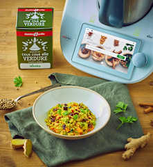 Cous cous alle verdure CucinaBarilla