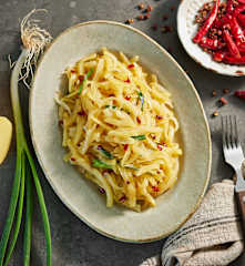 香辣土豆丝（TM6）