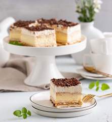 Ciasto à la 3Bit® (bez pieczenia)