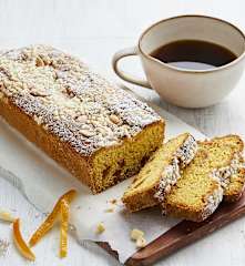 Plumcake colomba di Pasqua