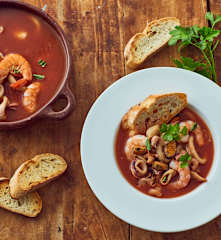 Zuppa di pesce (Bimby Friend)