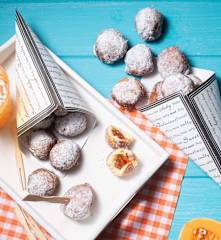 Buñuelos de calabaza