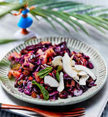 Coleslaw Hawaii