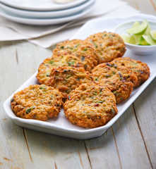 Shrimp Cakes