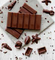 Σπιτική σοκολάτα