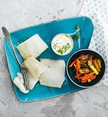 Filetti di merluzzo sottovuoto