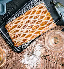 Jalousie aux abricots