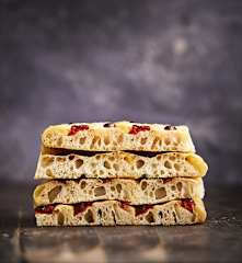 Focaccia ad alta idratazione TM6