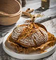 Gewürzbrot