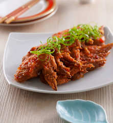 ⽢糀乾燒烤雞翅