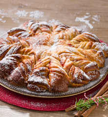 Estrella brioche nevada