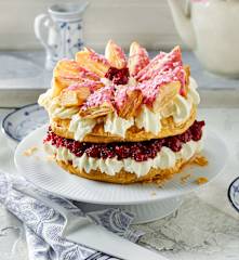 Holländische Kirschtorte