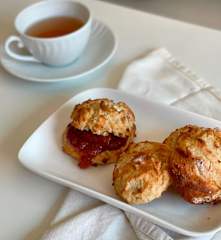 Scones da Sena